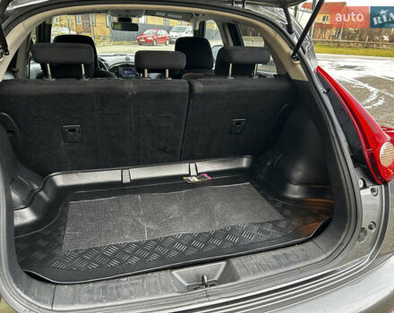 Сірий Ніссан Жук, об'ємом двигуна 1.5 л та пробігом 206 тис. км за 8500 $, фото 11 на Automoto.ua