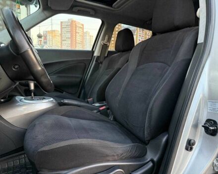 Серый Ниссан Жук, объемом двигателя 0 л и пробегом 169 тыс. км за 8490 $, фото 8 на Automoto.ua