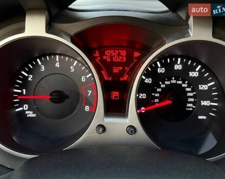 Серый Ниссан Жук, объемом двигателя 1.6 л и пробегом 166 тыс. км за 8490 $, фото 19 на Automoto.ua