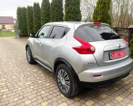 Серый Ниссан Жук, объемом двигателя 1.6 л и пробегом 198 тыс. км за 6999 $, фото 11 на Automoto.ua