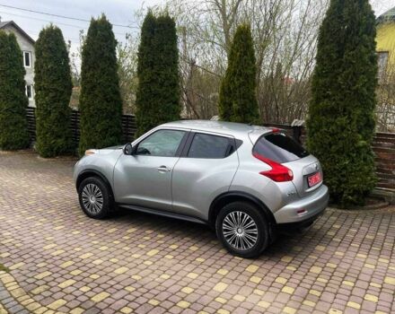 Серый Ниссан Жук, объемом двигателя 1.6 л и пробегом 198 тыс. км за 6999 $, фото 4 на Automoto.ua