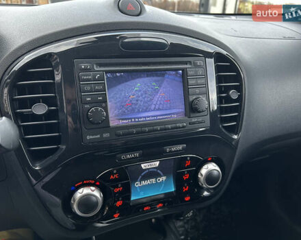 Сірий Ніссан Жук, об'ємом двигуна 1.5 л та пробігом 206 тис. км за 8500 $, фото 28 на Automoto.ua