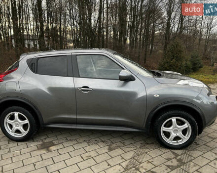 Сірий Ніссан Жук, об'ємом двигуна 1.5 л та пробігом 206 тис. км за 8500 $, фото 6 на Automoto.ua