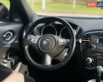 Сірий Ніссан Жук, об'ємом двигуна 1.6 л та пробігом 160 тис. км за 9600 $, фото 9 на Automoto.ua