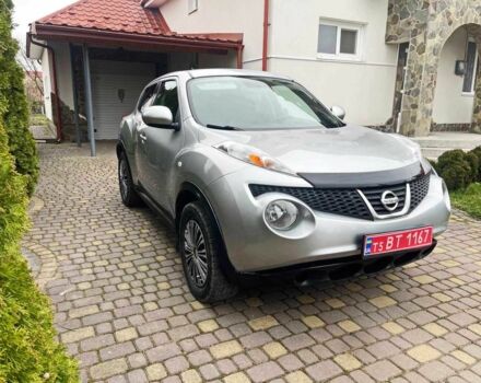 Серый Ниссан Жук, объемом двигателя 1.6 л и пробегом 198 тыс. км за 6999 $, фото 3 на Automoto.ua