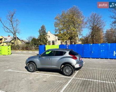 Серый Ниссан Жук, объемом двигателя 1.6 л и пробегом 198 тыс. км за 6850 $, фото 4 на Automoto.ua