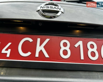 Сірий Ніссан Жук, об'ємом двигуна 1.5 л та пробігом 206 тис. км за 8500 $, фото 9 на Automoto.ua