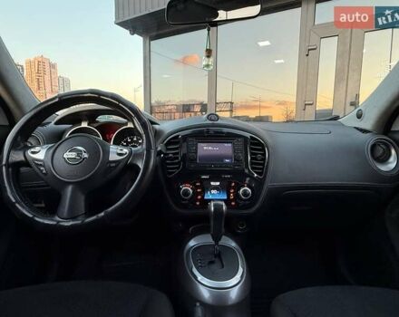 Серый Ниссан Жук, объемом двигателя 1.6 л и пробегом 166 тыс. км за 8490 $, фото 13 на Automoto.ua