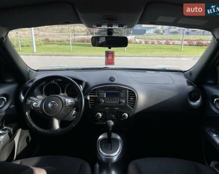 Сірий Ніссан Жук, об'ємом двигуна 1.6 л та пробігом 160 тис. км за 9600 $, фото 11 на Automoto.ua