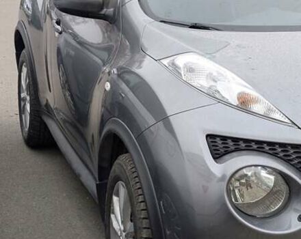 Серый Ниссан Жук, объемом двигателя 1.6 л и пробегом 110 тыс. км за 7499 $, фото 8 на Automoto.ua