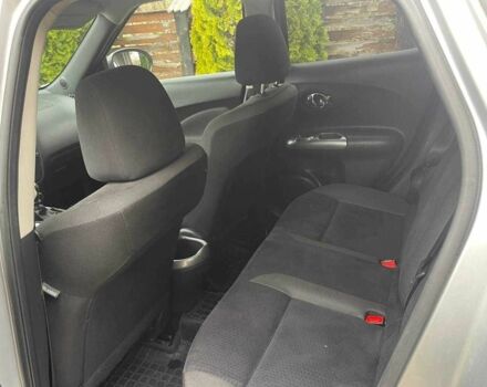 Серый Ниссан Жук, объемом двигателя 1.6 л и пробегом 198 тыс. км за 6999 $, фото 7 на Automoto.ua