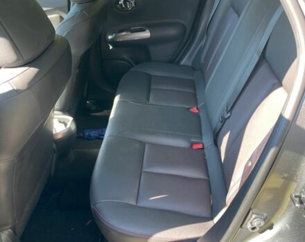 Серый Ниссан Жук, объемом двигателя 0 л и пробегом 110 тыс. км за 8000 $, фото 7 на Automoto.ua