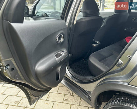 Сірий Ніссан Жук, об'ємом двигуна 1.5 л та пробігом 206 тис. км за 8500 $, фото 13 на Automoto.ua