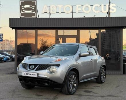 Серый Ниссан Жук, объемом двигателя 0 л и пробегом 169 тыс. км за 8490 $, фото 3 на Automoto.ua