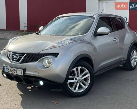 Сірий Ніссан Жук, об'ємом двигуна 1.6 л та пробігом 160 тис. км за 9600 $, фото 2 на Automoto.ua