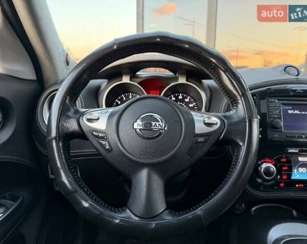 Серый Ниссан Жук, объемом двигателя 1.6 л и пробегом 166 тыс. км за 8490 $, фото 15 на Automoto.ua