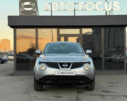 Серый Ниссан Жук, объемом двигателя 0 л и пробегом 169 тыс. км за 8490 $, фото 2 на Automoto.ua