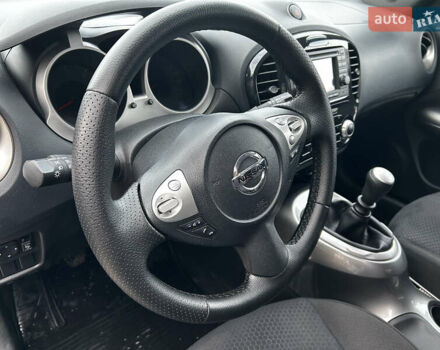 Сірий Ніссан Жук, об'ємом двигуна 1.5 л та пробігом 206 тис. км за 8500 $, фото 19 на Automoto.ua