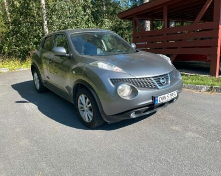 Серый Ниссан Жук, объемом двигателя 0 л и пробегом 110 тыс. км за 8000 $, фото 2 на Automoto.ua