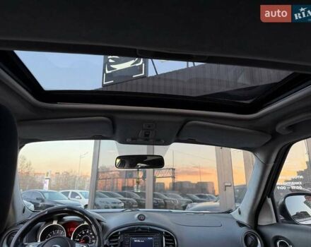 Серый Ниссан Жук, объемом двигателя 1.6 л и пробегом 166 тыс. км за 8490 $, фото 12 на Automoto.ua