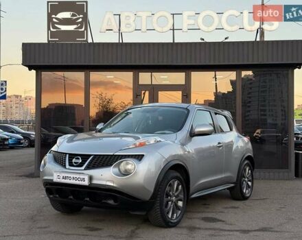 Серый Ниссан Жук, объемом двигателя 1.6 л и пробегом 166 тыс. км за 8490 $, фото 3 на Automoto.ua