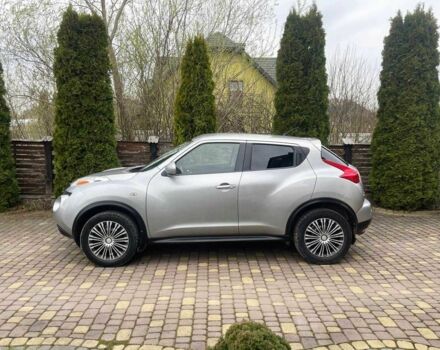 Серый Ниссан Жук, объемом двигателя 1.6 л и пробегом 198 тыс. км за 6999 $, фото 1 на Automoto.ua