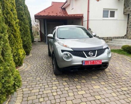 Серый Ниссан Жук, объемом двигателя 1.6 л и пробегом 198 тыс. км за 6999 $, фото 8 на Automoto.ua