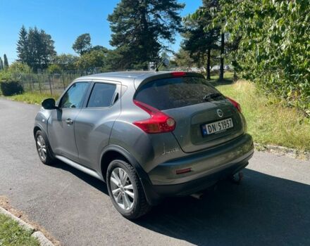 Серый Ниссан Жук, объемом двигателя 0 л и пробегом 110 тыс. км за 8000 $, фото 3 на Automoto.ua