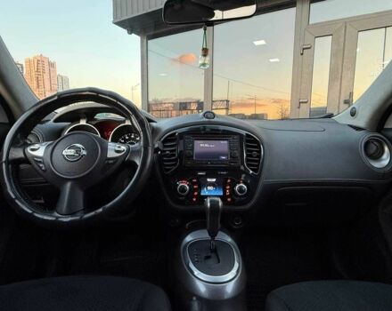 Серый Ниссан Жук, объемом двигателя 0 л и пробегом 169 тыс. км за 8490 $, фото 13 на Automoto.ua