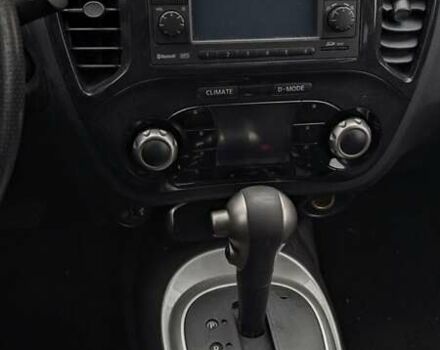 Серый Ниссан Жук, объемом двигателя 1.6 л и пробегом 110 тыс. км за 7499 $, фото 13 на Automoto.ua