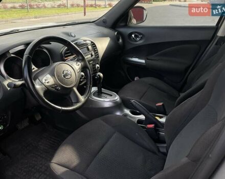 Сірий Ніссан Жук, об'ємом двигуна 1.6 л та пробігом 160 тис. км за 9600 $, фото 7 на Automoto.ua