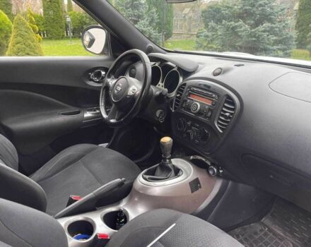 Серый Ниссан Жук, объемом двигателя 1.6 л и пробегом 198 тыс. км за 6999 $, фото 6 на Automoto.ua