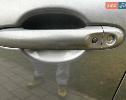 Сірий Ніссан Жук, об'ємом двигуна 1.5 л та пробігом 206 тис. км за 8500 $, фото 16 на Automoto.ua