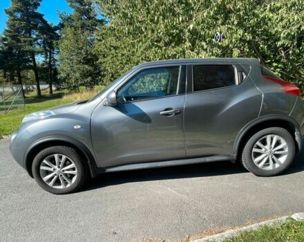 Серый Ниссан Жук, объемом двигателя 0 л и пробегом 110 тыс. км за 8000 $, фото 1 на Automoto.ua