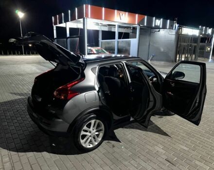 Серый Ниссан Жук, объемом двигателя 1.5 л и пробегом 277 тыс. км за 8300 $, фото 6 на Automoto.ua