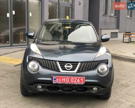 Сірий Ніссан Жук, об'ємом двигуна 1.6 л та пробігом 161 тис. км за 10290 $, фото 20 на Automoto.ua