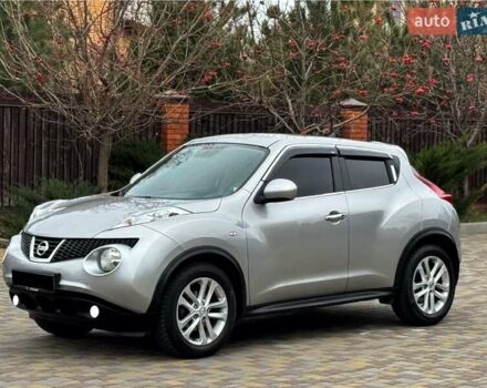 Серый Ниссан Жук, объемом двигателя 1.6 л и пробегом 91 тыс. км за 11900 $, фото 4 на Automoto.ua