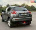 Сірий Ніссан Жук, об'ємом двигуна 1.46 л та пробігом 193 тис. км за 10999 $, фото 12 на Automoto.ua