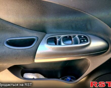 Серый Ниссан Жук, объемом двигателя 1.6 л и пробегом 157 тыс. км за 10500 $, фото 10 на Automoto.ua