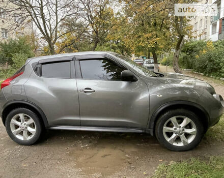 Сірий Ніссан Жук, об'ємом двигуна 1.46 л та пробігом 251 тис. км за 8300 $, фото 2 на Automoto.ua