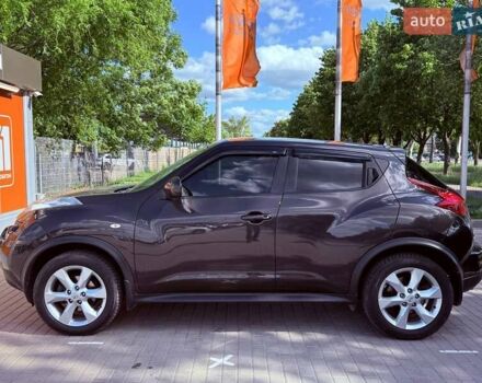 Серый Ниссан Жук, объемом двигателя 1.6 л и пробегом 157 тыс. км за 9300 $, фото 2 на Automoto.ua