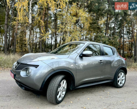 Серый Ниссан Жук, объемом двигателя 1.5 л и пробегом 205 тыс. км за 9700 $, фото 22 на Automoto.ua