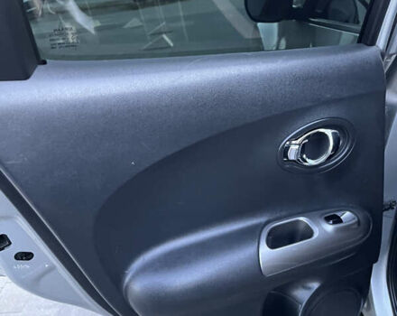 Серый Ниссан Жук, объемом двигателя 1.6 л и пробегом 182 тыс. км за 9300 $, фото 21 на Automoto.ua