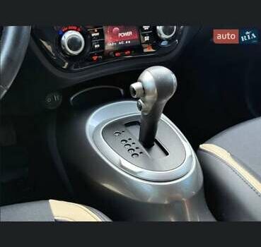 Серый Ниссан Жук, объемом двигателя 1.6 л и пробегом 181 тыс. км за 9100 $, фото 11 на Automoto.ua