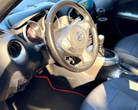 Сірий Ніссан Жук, об'ємом двигуна 1.5 л та пробігом 245 тис. км за 8700 $, фото 8 на Automoto.ua