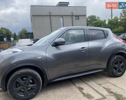 Ніссан Жук 2011 у Нововолинськ на Automoto.ua Сірий Ніссан Жук, об'ємом двигуна 1.46 л та пробігом 275 тис. км за 8100 $, фото 3 на Automoto.ua