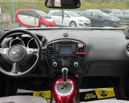 Серый Ниссан Жук, объемом двигателя 1.6 л и пробегом 154 тыс. км за 10000 $, фото 19 на Automoto.ua