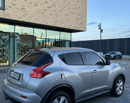 Серый Ниссан Жук, объемом двигателя 1.6 л и пробегом 182 тыс. км за 9300 $, фото 13 на Automoto.ua