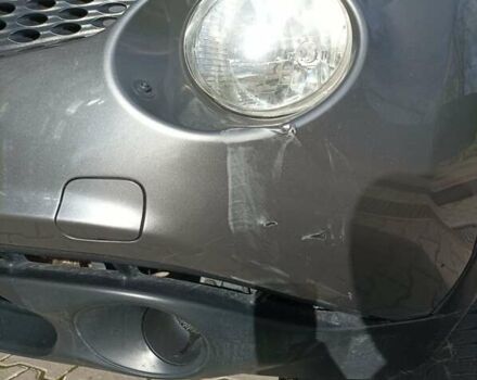 Серый Ниссан Жук, объемом двигателя 1.6 л и пробегом 122 тыс. км за 7600 $, фото 20 на Automoto.ua