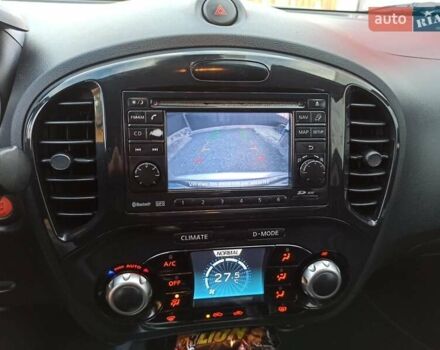 Серый Ниссан Жук, объемом двигателя 1.5 л и пробегом 204 тыс. км за 7999 $, фото 11 на Automoto.ua